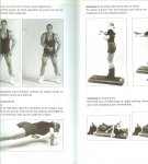 Offenberg, Rosaline - Noten, Karl  .. Omslagontwerp : Teo van Gerwen  ..  Auteurs foto Charles Keijser - Total fitness  ! Het meest complete handboek