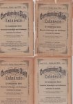 UNKNOWN AUTHOR - CORRESPONDENZ-BLATT FUR ZAHNARZTE, 1909, : ein vierteljahrlicher bericht uber die neuesten... erfahrungen und erfindungen der zahnheilkunde und.Zahntecnik