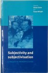 Dieter Stein, Susan Wright - Subjectivity and Subjectivisation Linguistic Perspectives