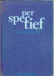 Campen, S.G. van .. Omslagontwerp P.C.A. Goeman - Perspectief. / Nederlandse literatuur