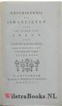 Hesz, (Hess), J. J. - Geschiedenis der Israëlieten - voor de tijden van Jesus.