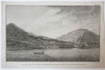 Ignaz Sebastian Klauber (1753-1817) - [Antique etching, ets] I.S. Klauber, Gezigt van de Rivier Endeavour op de Kust van Nieuw-Holland, published 1798.