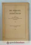Teelinck, W. - De spiegel der zedigheid