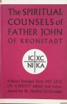 Grisbrooke, W. Jardine - The Spiritual Counsels of Father John of Kronstadt