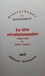 OZOUF Mona - La fête révolutionnaire 1789-1799