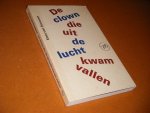 Zomeren, Koos van. - De Clown die uit de Lucht kwam vallen. Columns.