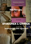 Han Berghs - AFORISMEN & CITATEN