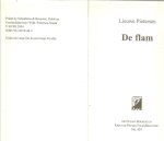 Pietersen, Lieuwe Pietersen .Printe by Drukkerij Douma Dokkum Omslachuntwerp  Wilh Pietersen - Nauta - De Flam