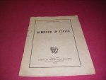 Franco Petralia - Rimbaud in Italia [Estratto dalla Rivista di Letterature Moderne, Anno V, N. 4 - Ottobre-Dicembre 1954]