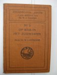 Conradie, Ds. W.J. - Op reis in het Zuidwesten.