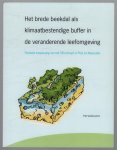 PFM Verdonschot - Het brede beekdal als klimaatbestendige buffer in de veranderende leefomgeving : flexibele toepassing van het 5B-concept in Peel en Maasvallei