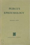 Davis, W.H. - Peirce's Epistemology