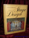OENSLAGER, Donald; - STAGE DESIGN. FOUR CENTURIES OF SCENIC INVENTION,