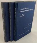 Hertog, C. den - H. Hulshof, bewerking, - Nederlandse spraakkunst: Eerste stuk. De leer van de enkelvoudige zin; Tweede stuk. De leer van de samengestelde zin; Derde stuk. De leer van de woordsoorten. [3e druk, 3 delen compleet]