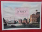 DALSEM, C. VAN, & BAKKER, J.D., - De burcht. Het voormalige stadshuis van Zaandam. 1847-1993. In geschenkdoos.