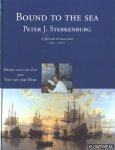 Zee, Henri van der & Werf, Ton van der - Bound to the sea. Peter J. Sterkenburg: A painter of seascapes