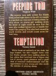 Virginia West / Tammy James - Peeping Tom / Temptation