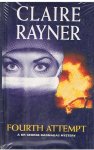 Rayner, Claire - Fourth attempt - a Dr. George Barnabas-mystery