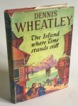 Wheatley, Dennis - The Island where Time stands still