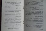 Rossem, A. van (= prof. Arnold van Rossem - Deventer 1887 / Delft 1982 ). - Citaten I, II en III. [ Ieder deel met een GESIGNEERDE opdracht ].