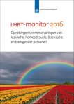 Lisette Kuyper - SCP-publicatie 2016-8 - LHBT-monitor 2016