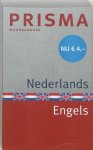 G. J. Visser, etc. - Prisma Dutch-English Dictionary
