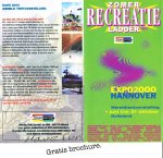 Breuel, Birgit - The EXPO-Book, Hannover 2000 incl CD-ROM