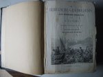 ULFERS, S. - De Bijbelsche Geschiedenis aan kinderen verhaald. Tweede herziene uitgave. Geïllustreerd met omstreeks 200 fraaie platen. ULFERS, S. - De Bijbelsche Geschiedenis aan kinderen verhaald. Tweede herziene uitgave. Geïllustreerd met omstreeks 200 fraaie platen.