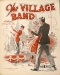 Fryberg, Mart: - The village band [song]