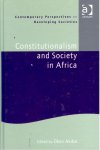 Akiba, Okon - Constitutionalism And Society In Africa (Contemporary Perspectives on Developing Societies).