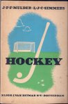 Mulder, J.P.F. en Simmers, L.J.C. - Hockey