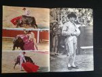  - Corrida de Toros, boekje over stierenvechten