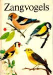  - ZANGVOGELS - Karel Stasny, 224 blz. - uitgeverij  Holland