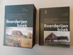 Reij, C.J. e.a. (red.) - Boerderijenboek (Stichting Historie van Boerderijen op Texel) - deel 1-3