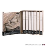 Duby, Georges / Chastel, André / Argan, Giulio Carlo / Starobinski, Jean / De Keyser, Eugénie. - Art, Idées, Histoire (980-1850). 1. Adolescence de la Chrétienté Occidentale (980-1140) - Georges Duby / 2. L'Europe des Cathédrales (1140-1280) - Georges Duby / 3. Fondements d'un Nouvel Humanisme (1280-1440) - Georges Duby / 4. Le Mythe de l...