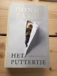 Tartt, Donna - Het puttertje