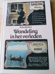 Kwakkenbos, W. - Wandeling in het verleden van Nieuwkoop en Noorden   (zw-foto`1s)