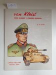 Davis, C. R.: - Von Kleist: From Hussar to Panzer Marshal :