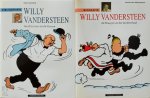 Rolf de Ryck , Peter van Hooydonck - Bibliografie / Biografie Willy Vandersteen Van Kitty Inno tot De Geuzen / De Brueghel van het beeldverhaal