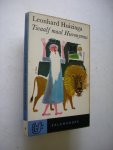 Huizinga, Leonhard / omslag Babs van Wely - Twaalf maal Hieronymus