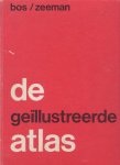 Ley, M.L. de / Ley, Drs. K.M. de (red.) - Bos-Zeeman De geïllustreerde atlas