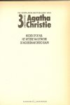 AGATHA CRISTIE is in 1890 geboren in torquay en overleden 1976  .. Vertaling A.E.C. Vuerhard-Berkhout - Agatha Christie .. De verfilmde bestseller - Moord op de Neil - Het mysterie van Sittaford - De moordenaar droeg Blauw.