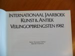 Stuurman Janny -Reinold Stuurman - Internationaal Jaarboek Kunst & Antiek Veilingopbrengsten 1982