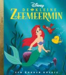  - Disney De Kleine Zeemeermin - Luxe Gouden Boekje