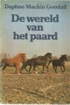 Machin Goodall, Daphne - De wereld van het paard