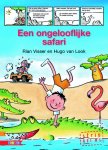 Rian Visser - Een ongelooflijke safari / Leesserie Estafette