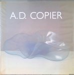Ricke, H. - A.D. Copier: trilogie in glas Ricke, H. - A.D. Copier: trilogie in glas