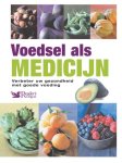Onbekend, N.v.t. - Voedsel als medicijn