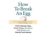Editors Of Fine Cooking - How to Break an Egg Editors Of Fine Cooking - How to Break an Egg