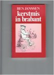 janssen, ben - kerstmis in brabant